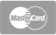 Mastercard betaalkaart icoon